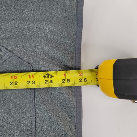 Nike Hoodie Womens Large Gray Pink Just Do It 821888-066 Dri-fit Pull Over - Picture 7 of 7